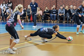 Efektowne zwycięstwo Truso na koniec I rundy