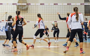 Efektowne zwycięstwo Truso na koniec I rundy