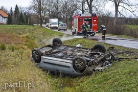 Dachowanie koło Próchnika