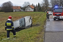 Dachowanie koło Próchnika