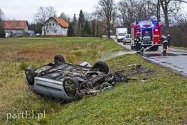 Dachowanie koło Próchnika