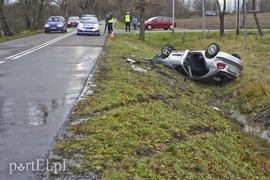 Dachowanie koło Próchnika