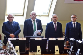 Wielka koalicja w powiecie