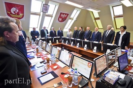 Wielka koalicja w powiecie