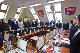 Wielka koalicja w powiecie