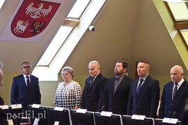 Wielka koalicja w powiecie