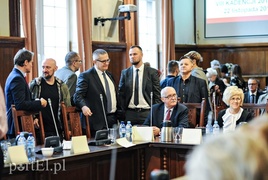 Nowa rada już pracuje
