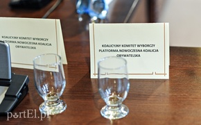 Nowa rada już pracuje