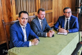 Nowa rada już pracuje