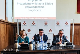 Nowa rada już pracuje