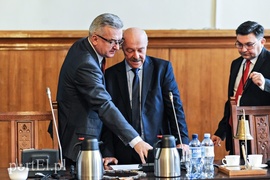 Nowa rada już pracuje