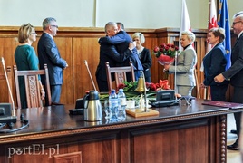 Nowa rada już pracuje