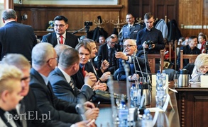 Nowa rada już pracuje