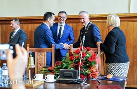 Nowa rada już pracuje