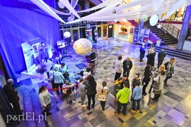 Tutaj sztuka jest wspólnym mianownikiem