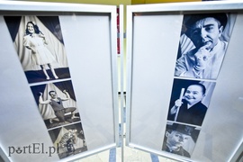 Tutaj sztuka jest wspólnym mianownikiem