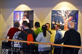 Tutaj sztuka jest wspólnym mianownikiem