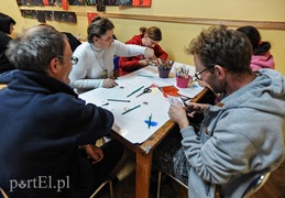 Moc zabawy na warsztatach