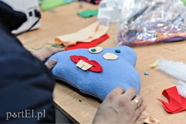 Moc zabawy na warsztatach