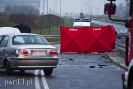 Tragiczny wypadek na Modrzewinie, kierowca bmw był nietrzeźwy  (aktualizacja) 