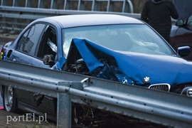 Tragiczny wypadek na Modrzewinie, kierowca bmw był nietrzeźwy  (aktualizacja) 