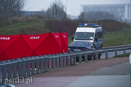 Tragiczny wypadek na Modrzewinie, kierowca bmw był nietrzeźwy  (aktualizacja) 