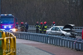 Tragiczny wypadek na Modrzewinie, kierowca bmw był nietrzeźwy  (aktualizacja) 