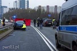 Tragiczny wypadek na Modrzewinie, kierowca bmw był nietrzeźwy  (aktualizacja) 