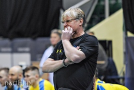 Pierwsza porażka Meblarzy u siebie