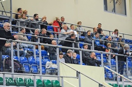 Pierwsza porażka Meblarzy u siebie