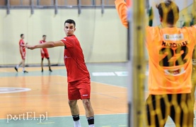 Pierwsza porażka Meblarzy u siebie