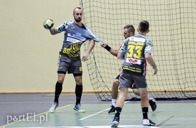 Pierwsza porażka Meblarzy u siebie