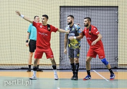 Pierwsza porażka Meblarzy u siebie