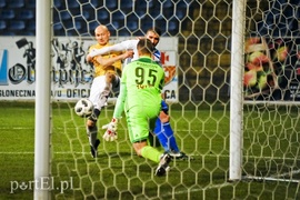 Szczęście jest żółto-biało-niebieskie