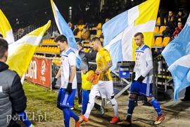 Szczęście jest żółto-biało-niebieskie