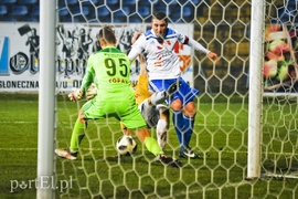 Szczęście jest żółto-biało-niebieskie