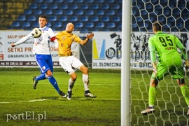 Szczęście jest żółto-biało-niebieskie