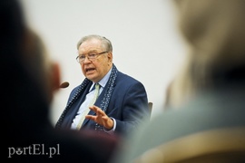 Zanussi: „Kler” wyjdzie Kościołowi na dobre