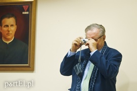 Zanussi: „Kler” wyjdzie Kościołowi na dobre