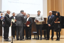 Fundacja Elbląg nagradza