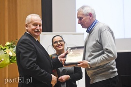 Fundacja Elbląg nagradza