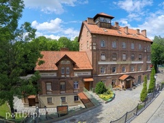 15 lat Hotelu Młyn - 150 lat zabytkowego Młyna Wodnego