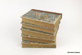 Konserwacja zabytkowych czasopism i gazet ze zbiorów Biblioteki Elbląskiej