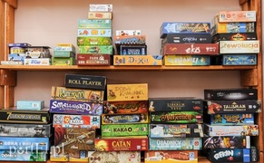 Rzuć kostką i daj się wciągnąć