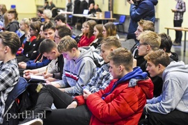 Licealiści szukają Boga