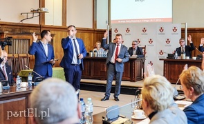 Wiceprzewodniczący Rady i komisje już w komplecie