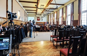 Wiceprzewodniczący Rady i komisje już w komplecie