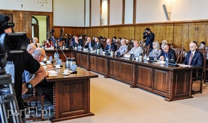 Wiceprzewodniczący Rady i komisje już w komplecie