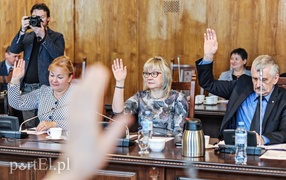 Wiceprzewodniczący Rady i komisje już w komplecie