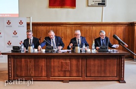 Wiceprzewodniczący Rady i komisje już w komplecie